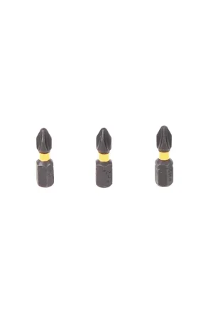 DeWalt DT7994T-QZ PH2 Embouts pour Visseuse tête Phillips - 5 pièces, Longueur 25mm, magnétique Dernier Modèle