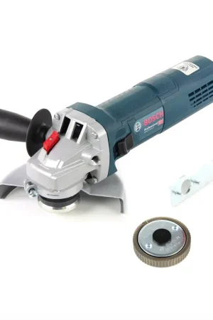 Bosch GWS 9-125 S 900 Watt 125 mm Meuleuse angulaire professionelle dans un Carton + Ecrou à serrage rapide SDS clic M14 Acheter Direct