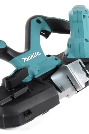 Usine Directe Scie à ruban à batterie Makita DPB 181 Y1 18V + 1x batterie 1,5Ah - sans chargeur