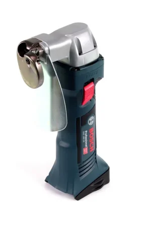 Meilleure Vente Bosch GSC 18V-16 Professional Cisaille à tôle sans fil - sans accessoires, sans Batterie, ni Chargeur ( 0601926200 )