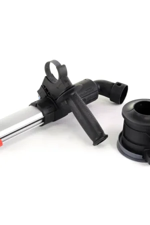 Populaire Bosch GDE 16 Plus Professional Système d'aspiration des poussières avec adaptateur pour couronnes de forage creuses adapté aux marteaux perforateurs tels que GBH 2 / 3, GBH 18 V-EC, GBH 18V-20, GBH 36 V/VF-LI ( 1600A0015Z )