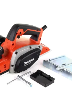 Makita Maktec MT M1901 Rabot à une main rabot à feuillure 500W Soldes