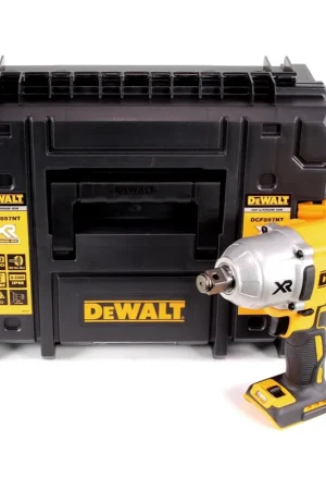DeWalt DCF 897 NT 18 V Brushless Li-Ion Clé à chocs sans fil + Coffret T-STAK II (3/4") - sans Batterie, sans Chargeur Top Vente