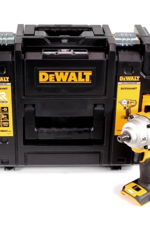DeWalt DCF 894 NT 18 V Brushless Li-Ion Boulonneuse à chocs sans fil + Coffret T-STAK II (1/2") - sans Batterie, sans Chargeur Acheter Direct
