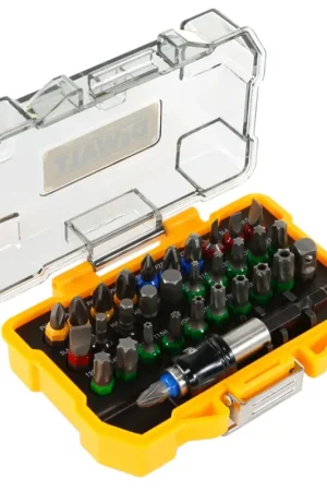 DeWalt DT 7969 Coffret d'embouts - 32 pièces ( DT7969-QZ ) Commande En Gros