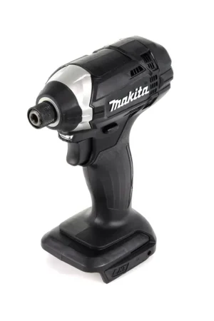 Makita DTD 152 Z B 18 V Li-Ion Visseuse à chocs sans fil édition spéciale noir - sans Batterie ni Chargeur ni Coffret Commande En Gros
