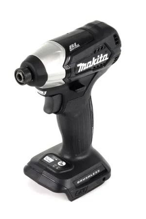 Makita DTD 155 Z B Visseuse à chocs sans fil noir Brushless - sans Accessoires, ni Batteries, ni Chargeur Nouveauté