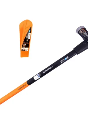 Dernière Chance Marteau fendeur Fiskars X 37 hache fendeuse (122160) avec coin fendeur rotatif Fiskars (120020)