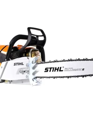 Promotion Saisonnière Tronçonneuse / tronçonneuse Stihl MS 661 C 5,4 kW avec rail de guidage de 40 cm + protection de rail + chaîne de 40 cm + clé combinée et sac à outils