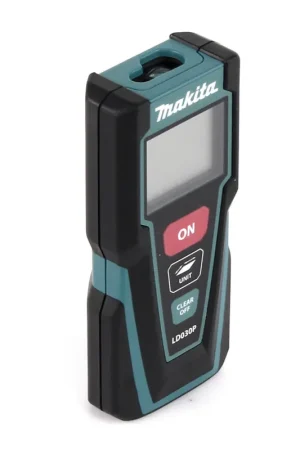 Achat Immédiat Makita LD 030 P Télémètre laser jusqu'à 30m Solo