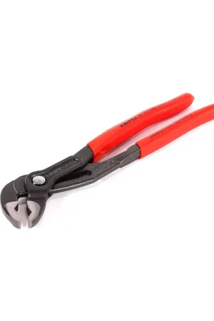 Paiement Sécurisé KNIPEX Cobra® Pince multiprise de pointe 250 mm - 25 positions de réglage (87 01 250)
