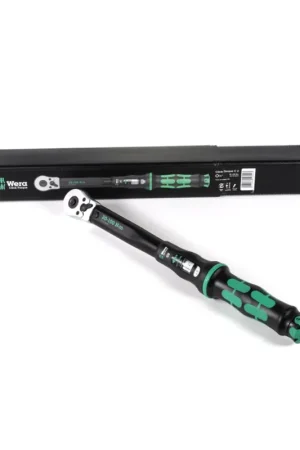 Wera Click-Torque C2 Clé dynamométrique 1/2" 20-100Nm avec cliquet (05075621001) Haute Qualité