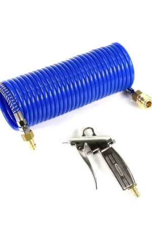 Prebena Pistolet souffleur + Buse standard ( Z170.80B ) + Tuyau spiralé de 7,5 m ( Z160.11 ) Meilleur Choix