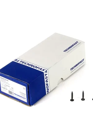 Meilleure Vente Technofast GF3525TD 1000 x Vis pour cloisons sèches à filetage fin 3,5 x 25 PH2
