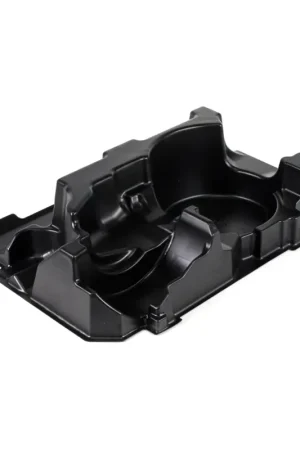 Makita Insert pour meuleuse d'angle DGA 504 / 505 et pour chargeur DC 18 RD dans la partie emboutie MAKPAC 839355-4 Meilleur Prix