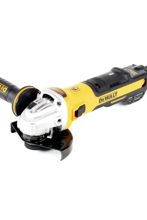 DeWalt DWE 4347-QS Meuleuse d'angle 125 mm 1700 Watt dans carton Prix Réduit