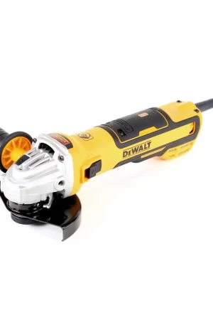 Seulement Aujourd'hui DeWalt DWE 4347-QS Meuleuse d'angle 125 mm 1700 Watt