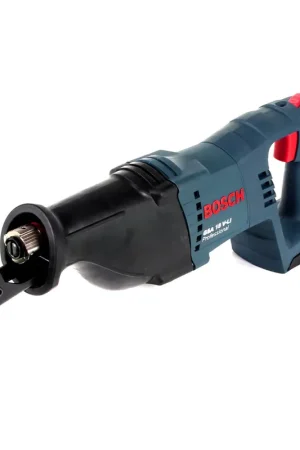 Bosch GSA 18 V-Li N Scie sabre sans fil 18 V Li-Ion Solo - sans Coffret, sans Batterie ni Chargeur Acheter Direct