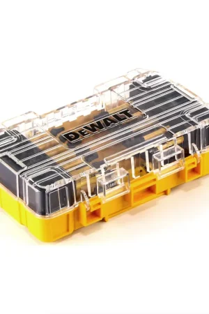 Jusqu'à Épuisement Des Stocks DeWalt DT 70745 T Coffret TOUGHCASE + 1/4" Embouts FLEXTORQ, 31 pcs.