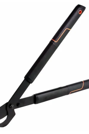 Prix Réduit Fiskars S L28 SingleStep Bypass Coupe-branches à lame franche 50cm (1001432)