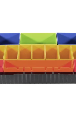 Affaire À Saisir Makita Insert pour boîte Insert pour Makpac avec boîtes de couleur ( P-83652 )