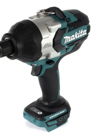 Makita DTW 800 Z clé à chocs sans fil 18V 7/16" Li-Ion Solo - sans coffret, sans batterie, sans chargeur Livraison Express