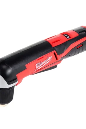 Milwaukee C12 RAD Perceuse d'angle sans fil12 V solo - sans batterie, sans chargeur Commande En Gros