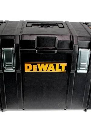 Seulement Aujourd'hui DeWalt DS 400 Tough Box Coffret de rangement / Organisateur 550 x 408 x 366 mm