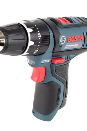 Petit Prix Bosch GSR 12V-15 Professional Perceuse-visseuse sans fil 12 V 30 Nm Solo ( 0601868101 ) - sans batterie, sans chargeur