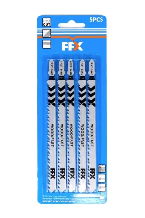 Prix Bas FFX FFXT-344D Lames de scie sauteuse pour bois 152 mm