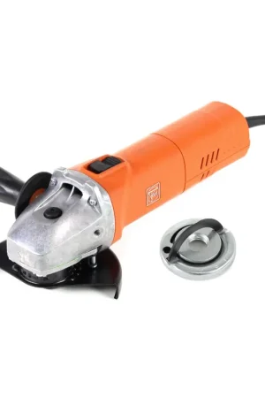 Livraison Express Meuleuse d'angle FEIN WSG 15-125 P 1500W 125mm + écrou rapide M14 Fixtec