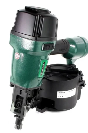 Commander Vite Prebena 7F-CNW90-S01 Cloueuse pneumatique et Agrafeuse pour clous à tôle, type CNW de 45 à 90 mm - sans Accessoires