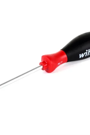 Acheter En Ligne Wiha Tournevis SoftFinish® électrique PH2 x 100 à lame ronde pour applications sèches dans le carton