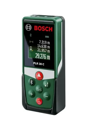 Bosch PLR 30 C Télémètre laser numérique (0603672100) Acheter En Ligne