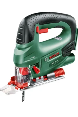 Bosch DIY PST 18 Li Scie sauteuse sans fil 18 V (0603011002) - sans batterie, sans chargeur Usine Directe