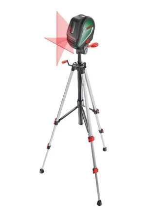 Expédition Rapide Bosch Set Laser lignes UniversalLevel 3 avec trépied d'alluminium ( 0603663901 )