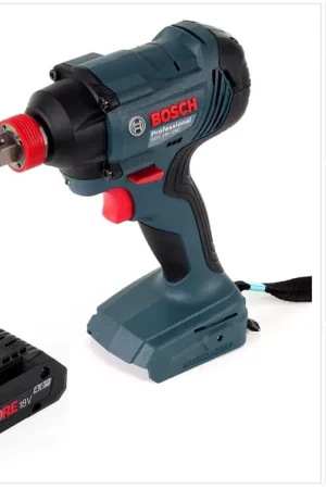 Bosch GDX 18 V-180 Li-Ion Visseuse-boulonneuse à chocs sans fil + 1x Batterie 4,0 Ah ProCore - sans Chargeur, sans Coffret Meilleur Prix
