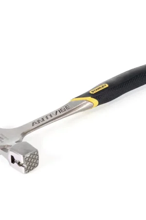 Must-Have Stanley FatMax Marteau arrache-clous de charpentier Antivibe 600 g ( 1-51-937 )