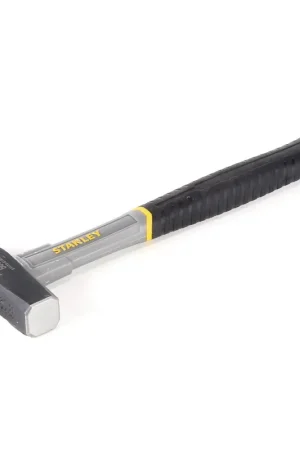 Haute Qualité Stanley Marteau de serrurier Manche fibre de verre 500 g ( STHT0-51908 )