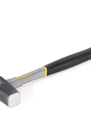 Satisfait Ou Remboursé Stanley Marteau de serrurier Manche fibre de verre 800 g ( STHT0-51909 )