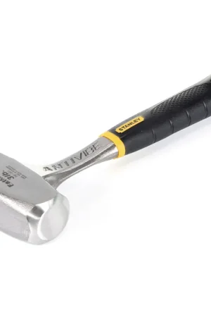 Stanley Fäustel Massette antivibe angles abattus 1360 g ( 1-56-001 ) Expédié Aujourd'hui