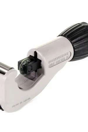 Nouveauté Rothenberger TUBE CUTTER 35 Coupe-tube télescopique pour une coupe précise de tube de 6 à 35 mm DURAMAG ( 70055 )