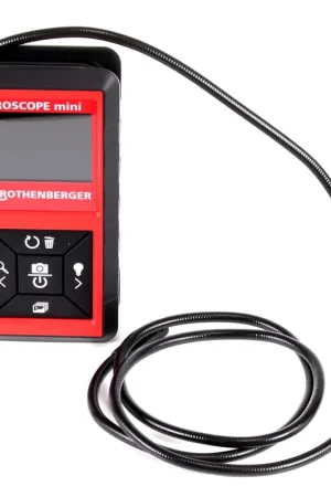 Prix Cassé Rothenberger ROSCOPE Mini-Caméra d'inspection ( 1000002268 )