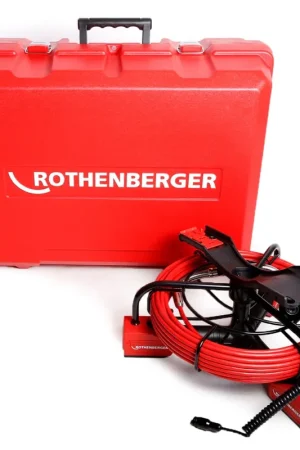 Rothenberger ROSCOPE Module 25/16 pour Roscope i2000 + Coffret de transport ( 1500000052 ) Marque