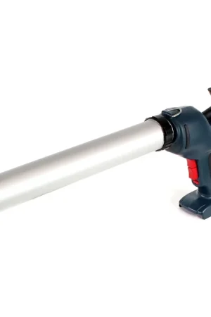 Bosch GCG 18V-600 Professional Pistolet à mastic sans fil de 400 ml de Capacité - sans Accessoires, sans Batterie ni Chargeur ( 06019C4001 ) Quantité Limitée