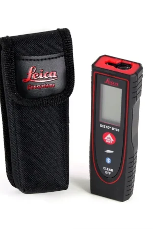 Promotion Leica D110 Disto Télémètre laser 60 m Bluetooth ( 808088 )