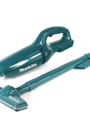 Seulement Aujourd'hui Makita CL 183 DZX Aspirateur sans fil G-Serie 18 V - sans Batterie, sans Chargeur