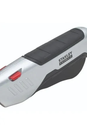 Stanley FATMAX Met. Couteau de sécurité auto-rétractable ( FMHT10370-0 ) Prix Bas