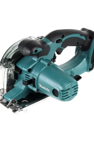 Makita DCS 552 Z Scie circulaire portative à métaux sans fil 18 V 136 mm Solo - sans batterie, sans chargeur Must-Have