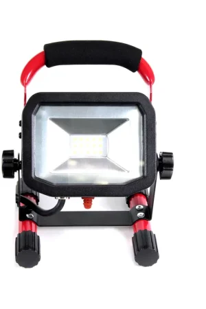 Populaire Luceco LSW10BR2-01 Projecteur de chantier LED 10 W - 600 lm - Protection IP 65 - Classe d'efficacité énergétique A+